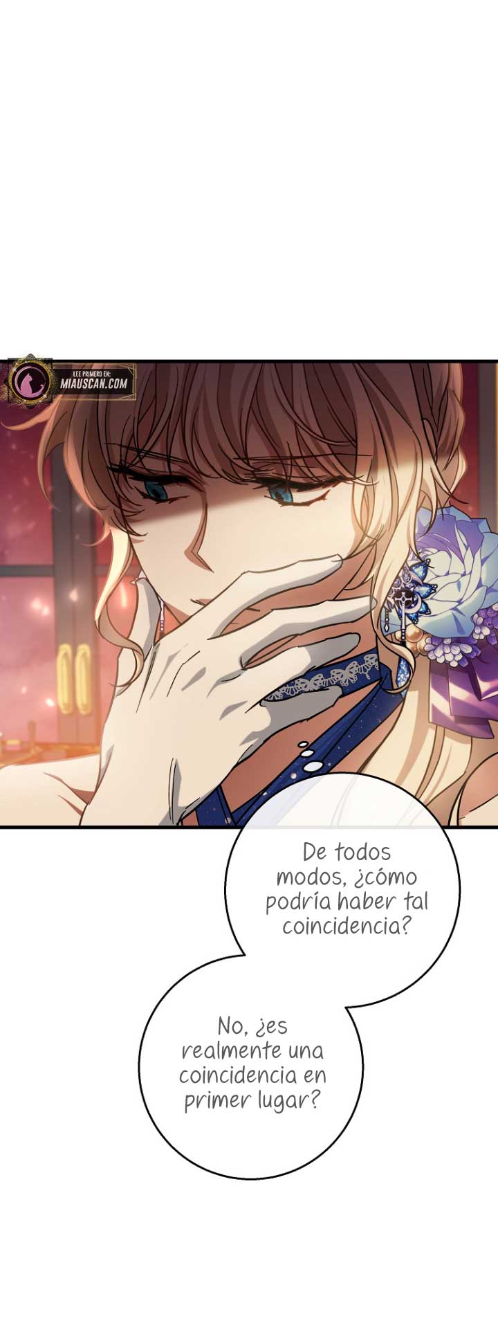 Estoy destinada a convertirme en la salvadora del protagonista Capítulo 46 - Página 60