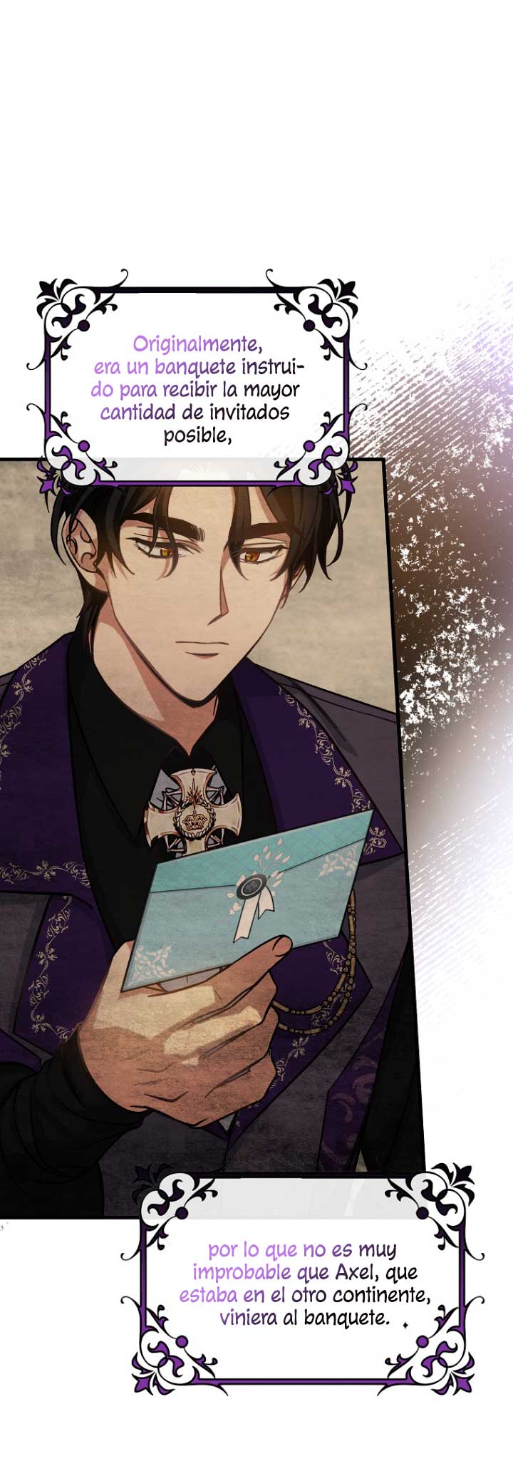 Estoy destinada a convertirme en la salvadora del protagonista Capítulo 46 - Página 61