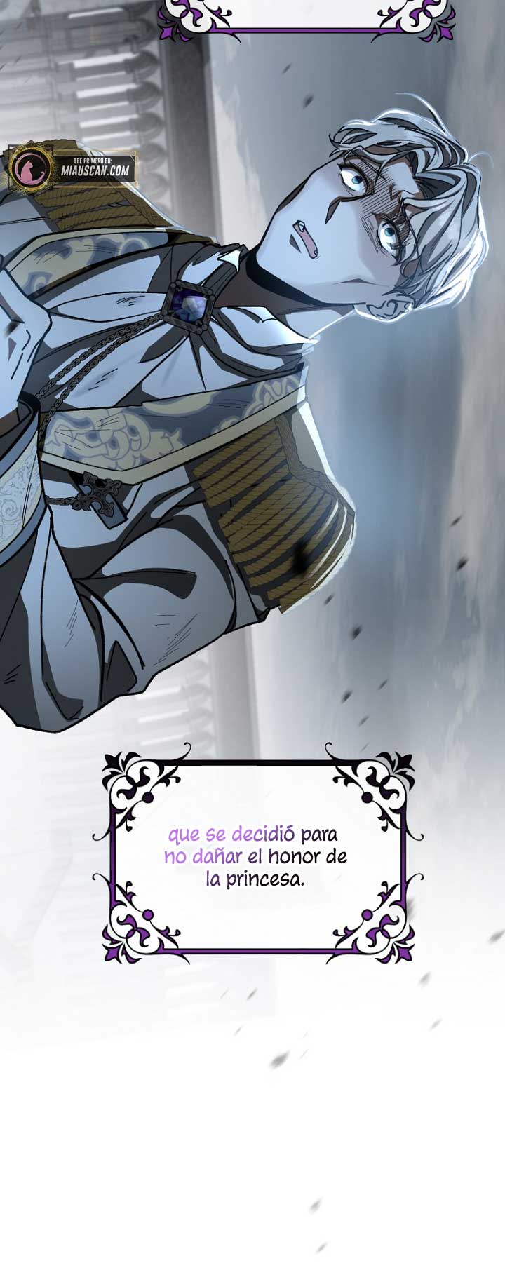 Estoy destinada a convertirme en la salvadora del protagonista Capítulo 46 - Página 67