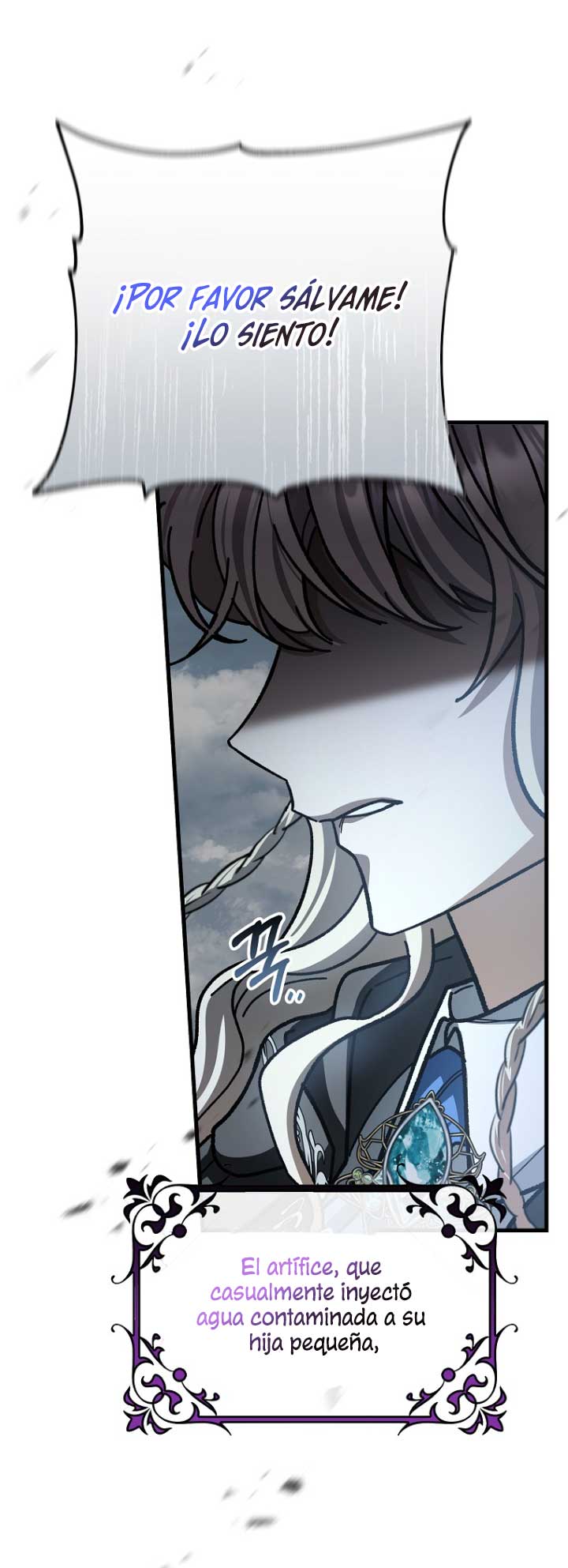 Estoy destinada a convertirme en la salvadora del protagonista Capítulo 46 - Página 68