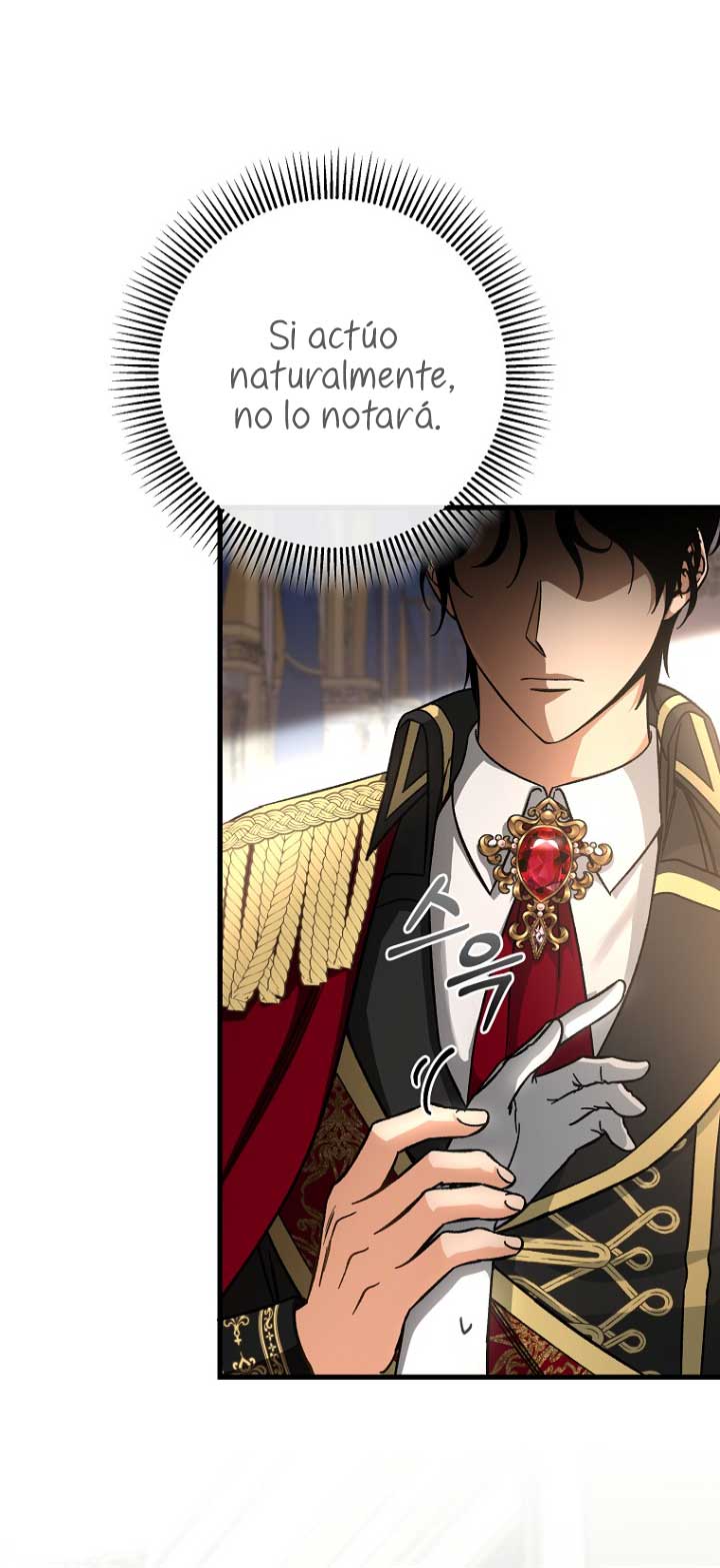 Estoy destinada a convertirme en la salvadora del protagonista Capítulo 46 - Página 7