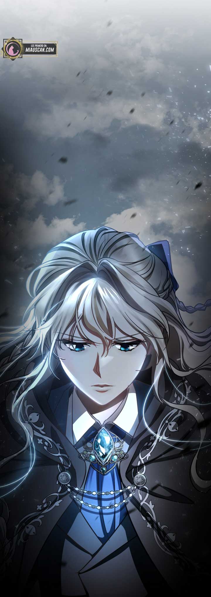 Estoy destinada a convertirme en la salvadora del protagonista Capítulo 46 - Página 73