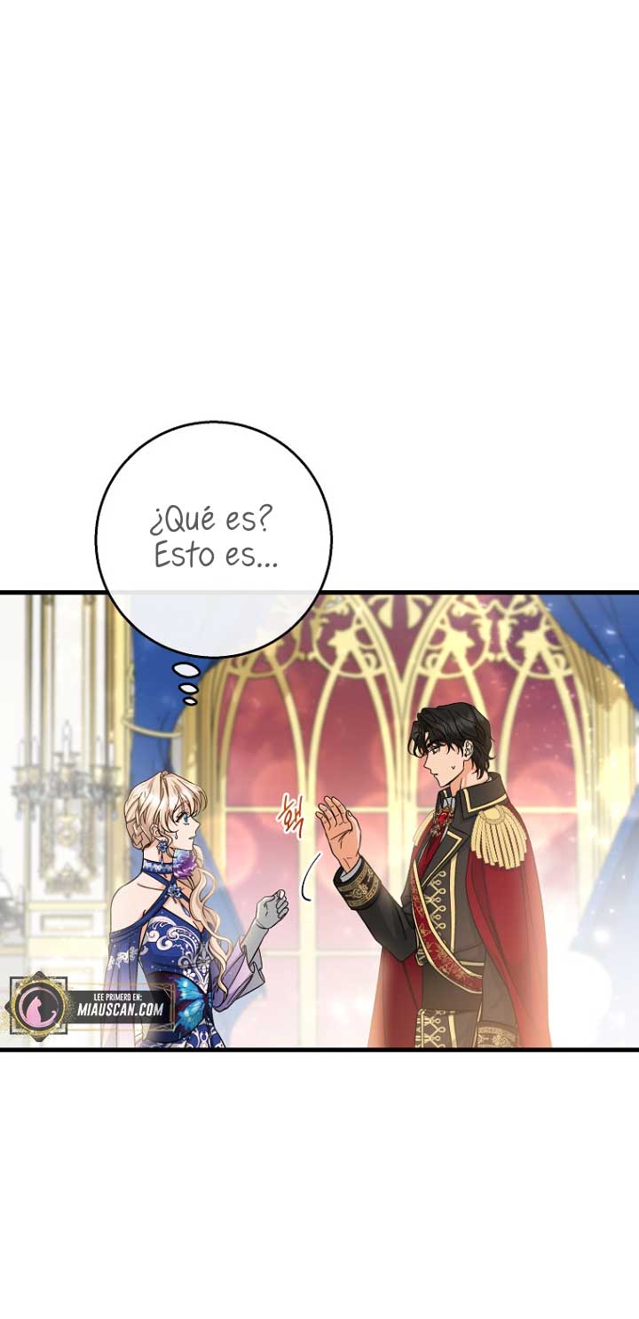 Estoy destinada a convertirme en la salvadora del protagonista Capítulo 46 - Página 9