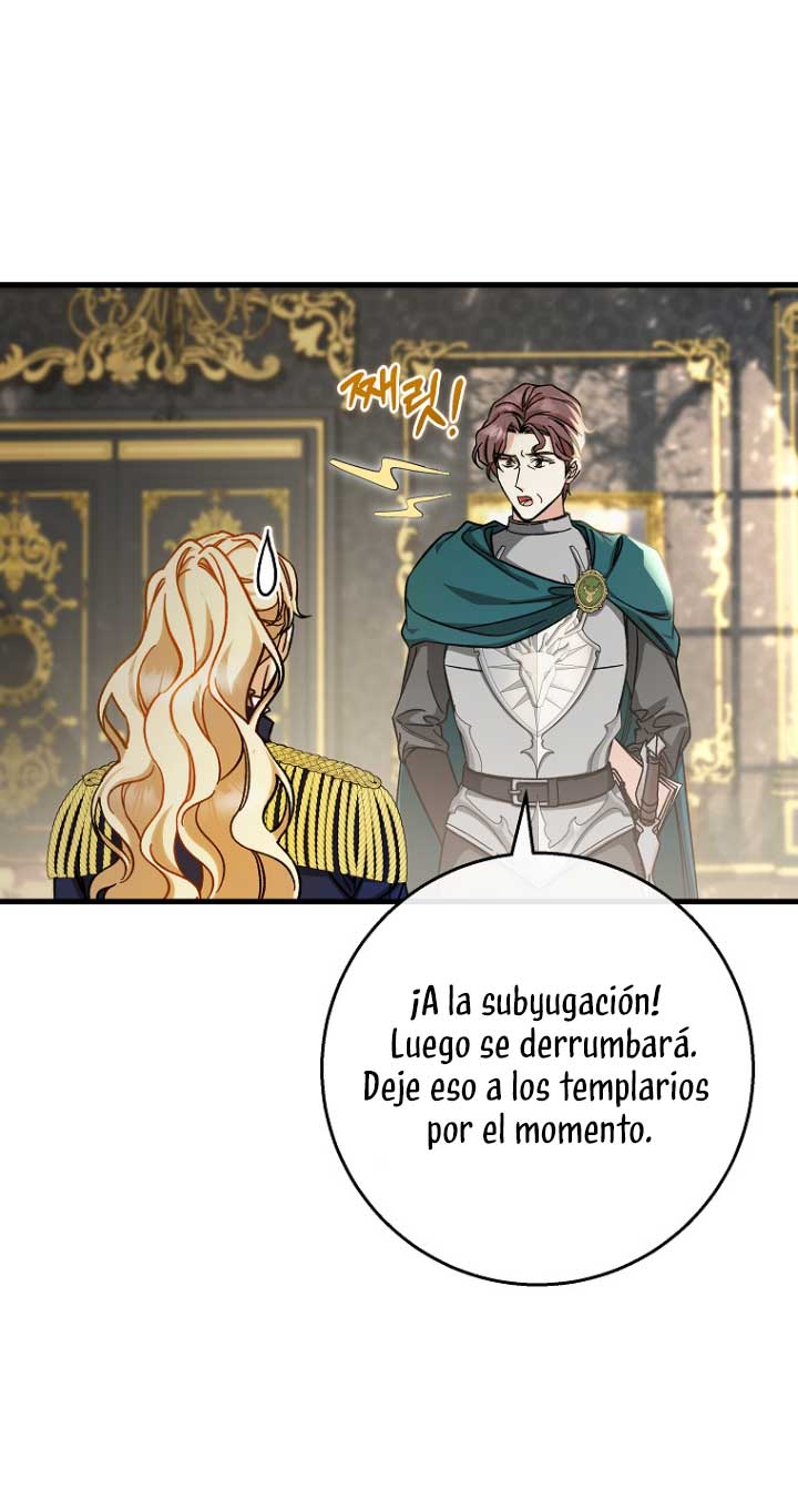 Estoy destinada a convertirme en la salvadora del protagonista Capítulo 47 - Página 13