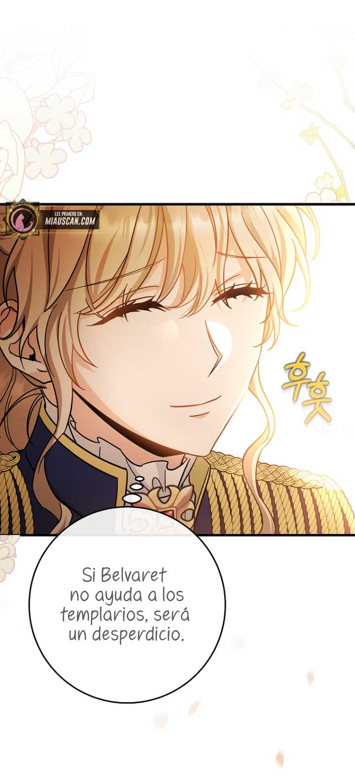 Estoy destinada a convertirme en la salvadora del protagonista Capítulo 47 - Página 14