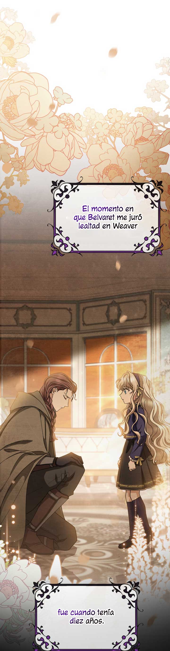 Estoy destinada a convertirme en la salvadora del protagonista Capítulo 47 - Página 15