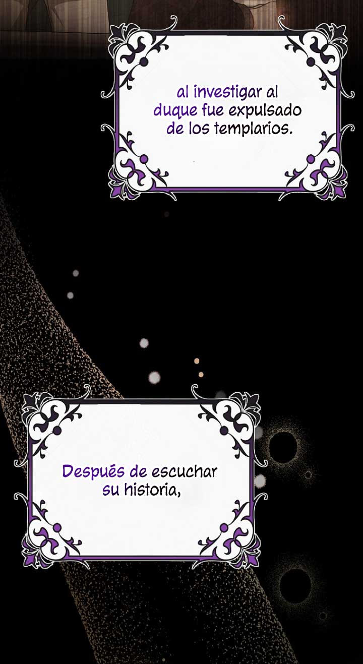 Estoy destinada a convertirme en la salvadora del protagonista Capítulo 47 - Página 18