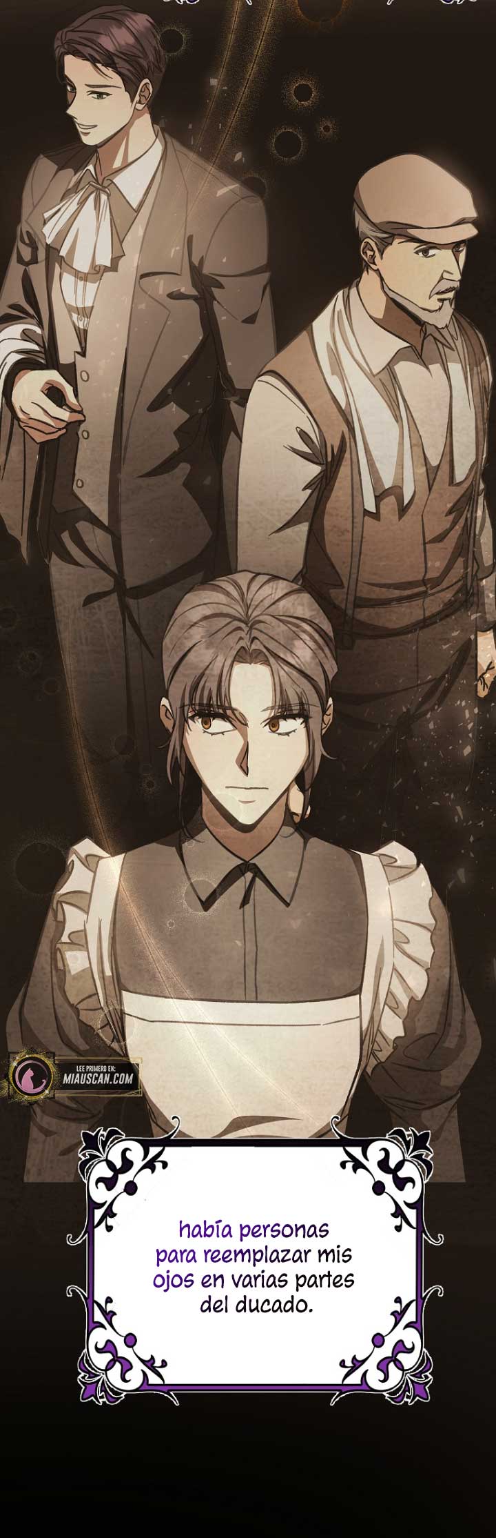 Estoy destinada a convertirme en la salvadora del protagonista Capítulo 47 - Página 23