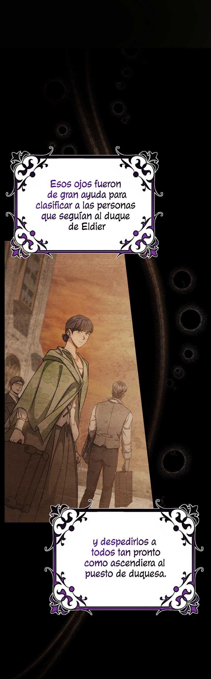 Estoy destinada a convertirme en la salvadora del protagonista Capítulo 47 - Página 24