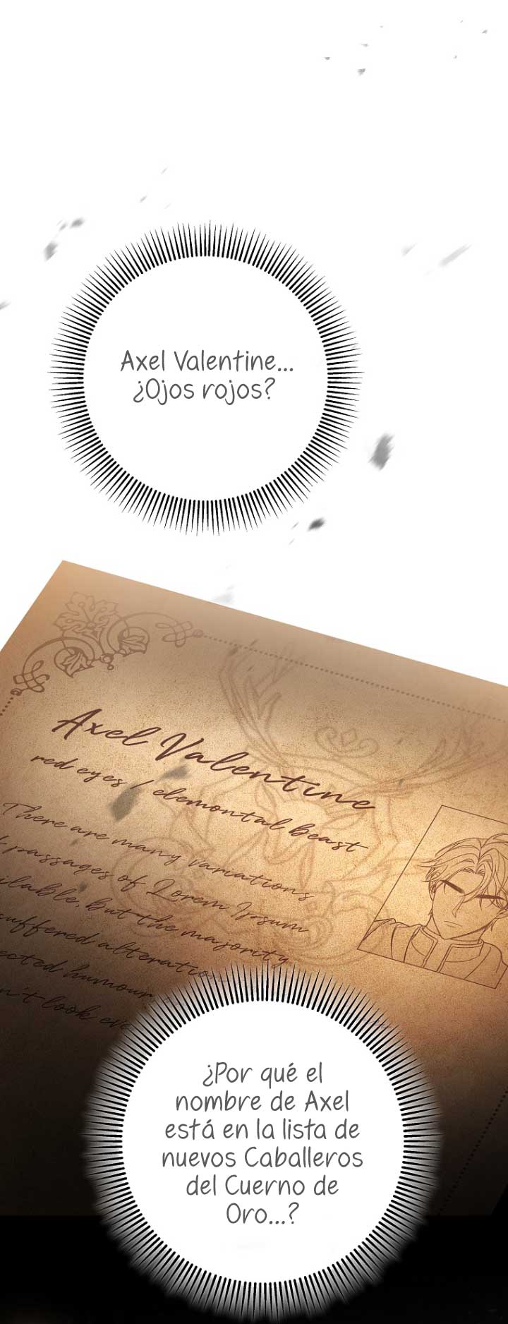 Estoy destinada a convertirme en la salvadora del protagonista Capítulo 47 - Página 29