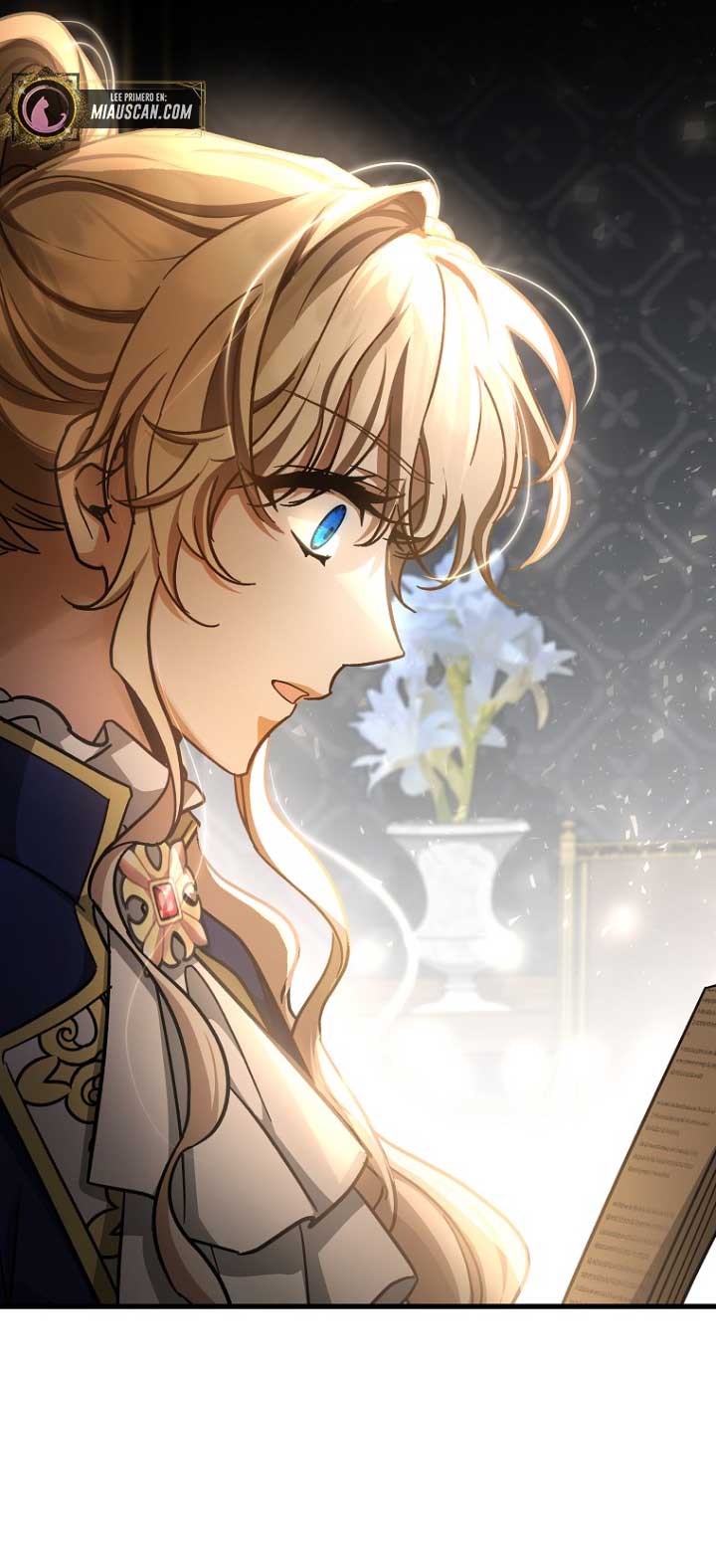 Estoy destinada a convertirme en la salvadora del protagonista Capítulo 47 - Página 30