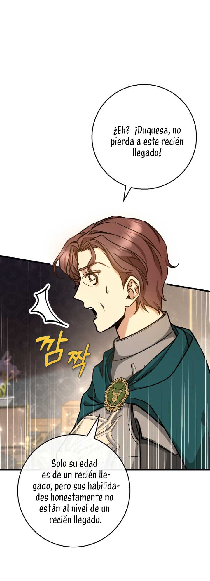 Estoy destinada a convertirme en la salvadora del protagonista Capítulo 47 - Página 35