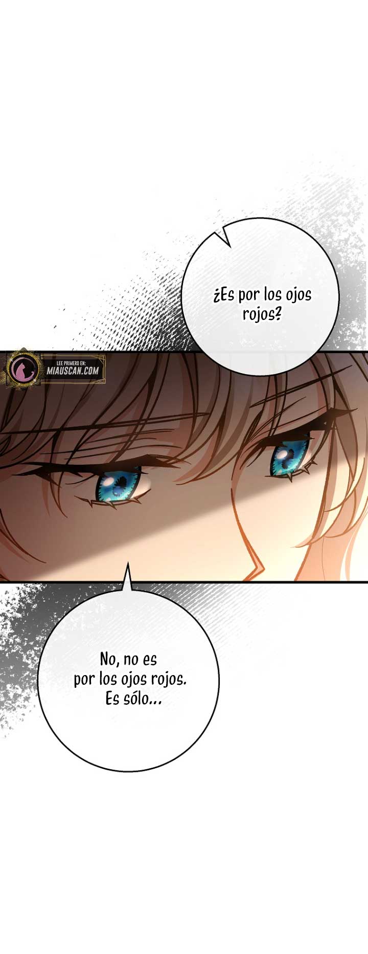 Estoy destinada a convertirme en la salvadora del protagonista Capítulo 47 - Página 36