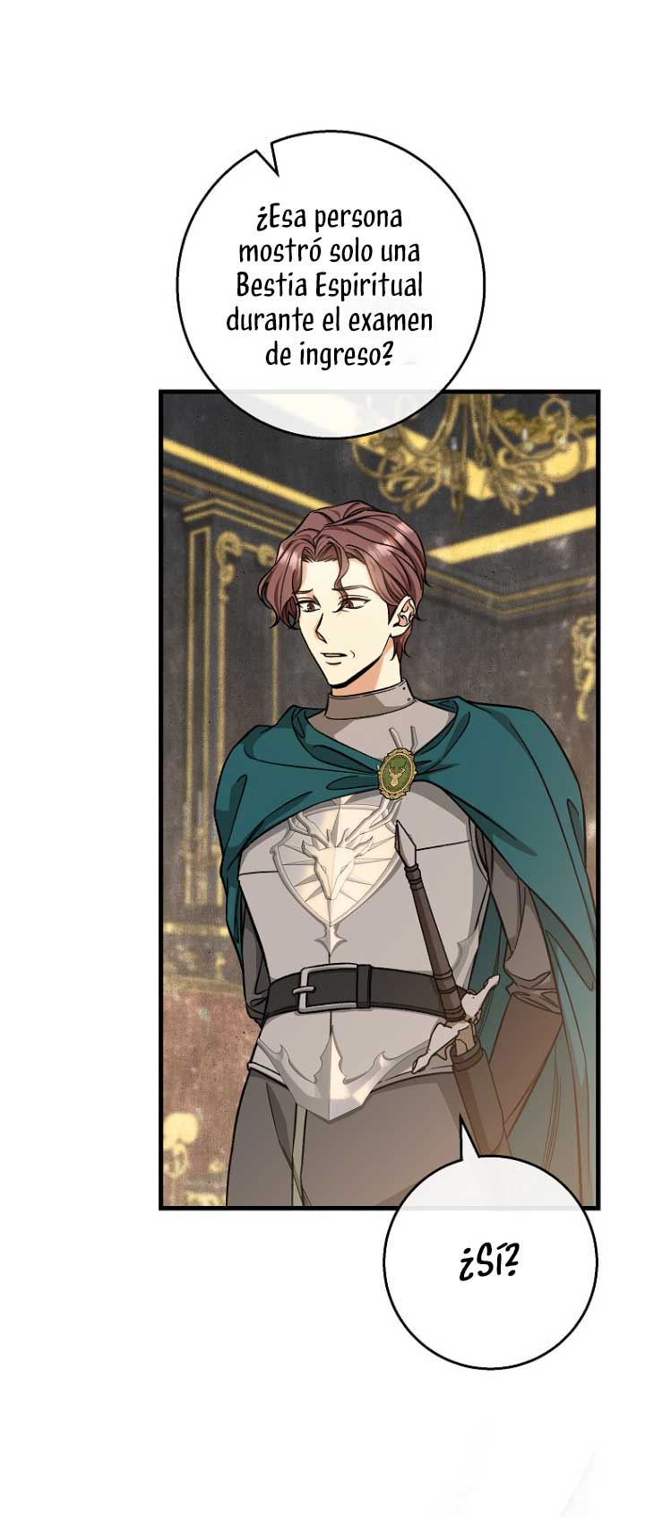 Estoy destinada a convertirme en la salvadora del protagonista Capítulo 47 - Página 37