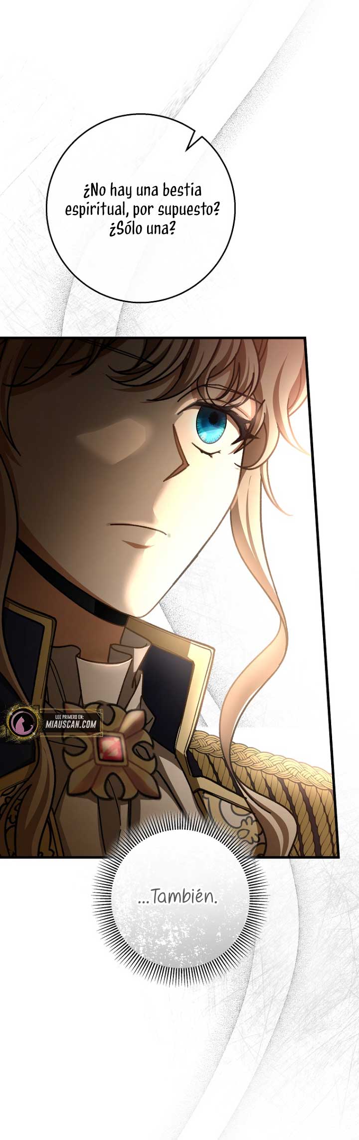 Estoy destinada a convertirme en la salvadora del protagonista Capítulo 47 - Página 38