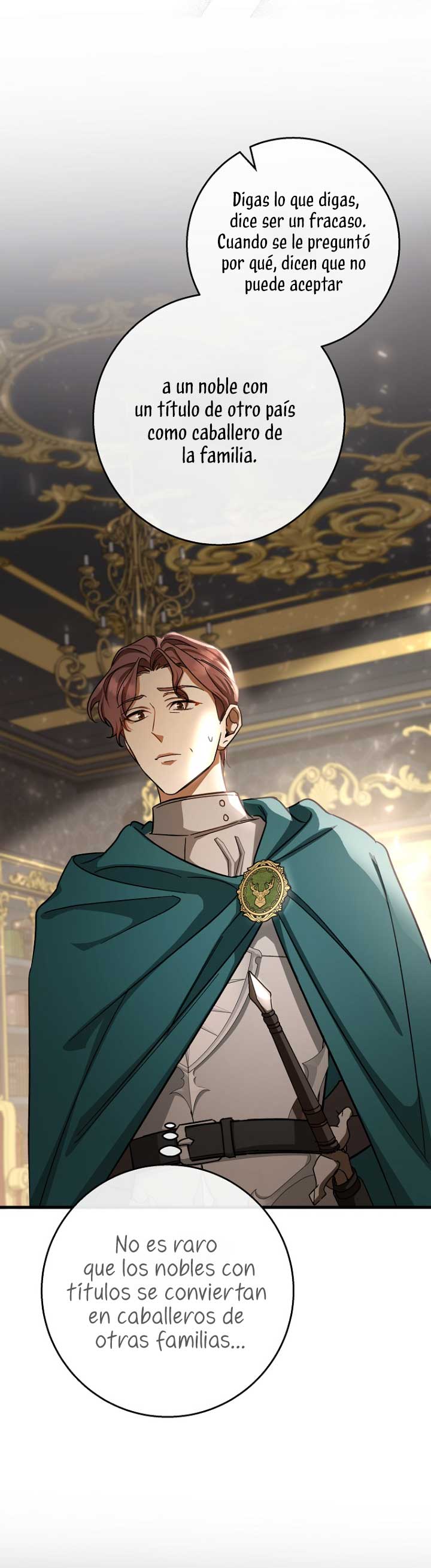 Estoy destinada a convertirme en la salvadora del protagonista Capítulo 47 - Página 39