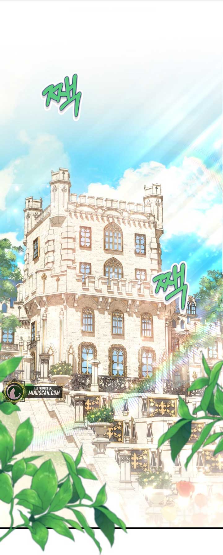 Estoy destinada a convertirme en la salvadora del protagonista Capítulo 47 - Página 4