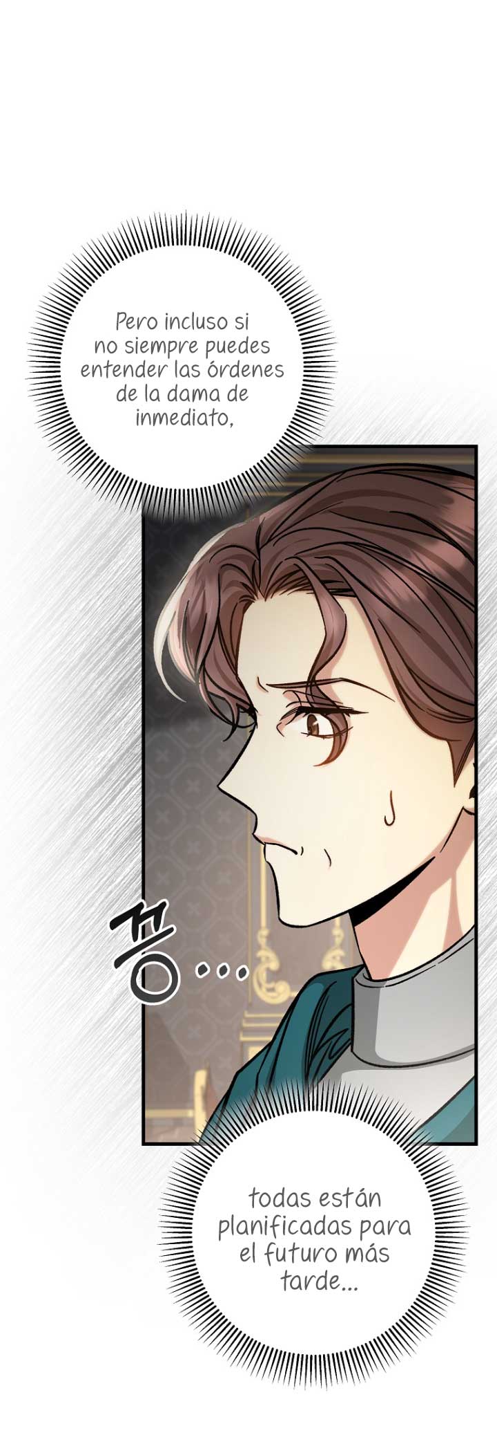 Estoy destinada a convertirme en la salvadora del protagonista Capítulo 47 - Página 41