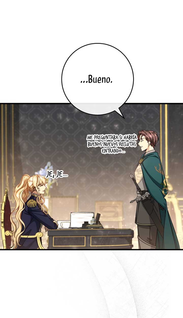 Estoy destinada a convertirme en la salvadora del protagonista Capítulo 47 - Página 42