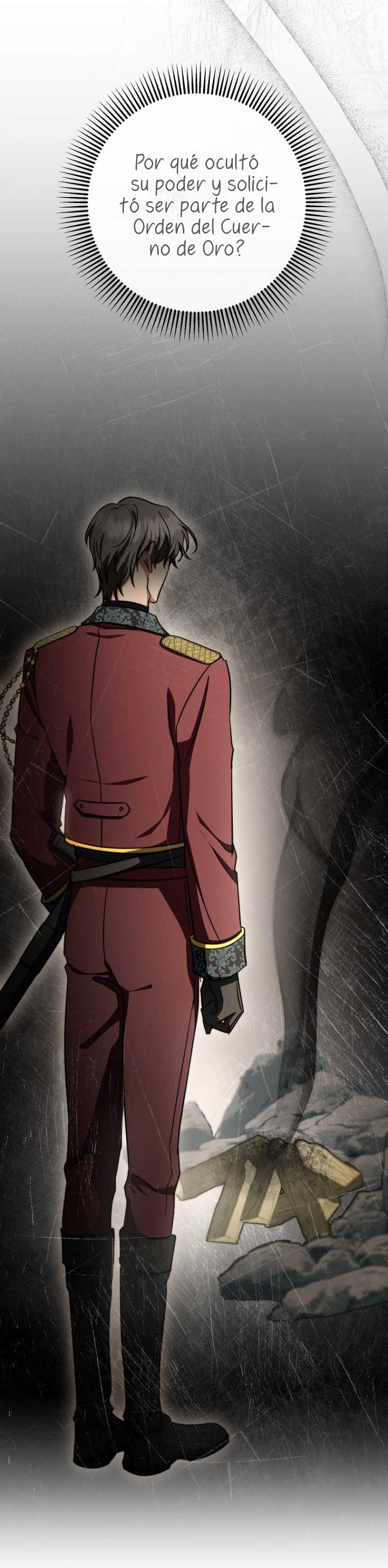 Estoy destinada a convertirme en la salvadora del protagonista Capítulo 47 - Página 44