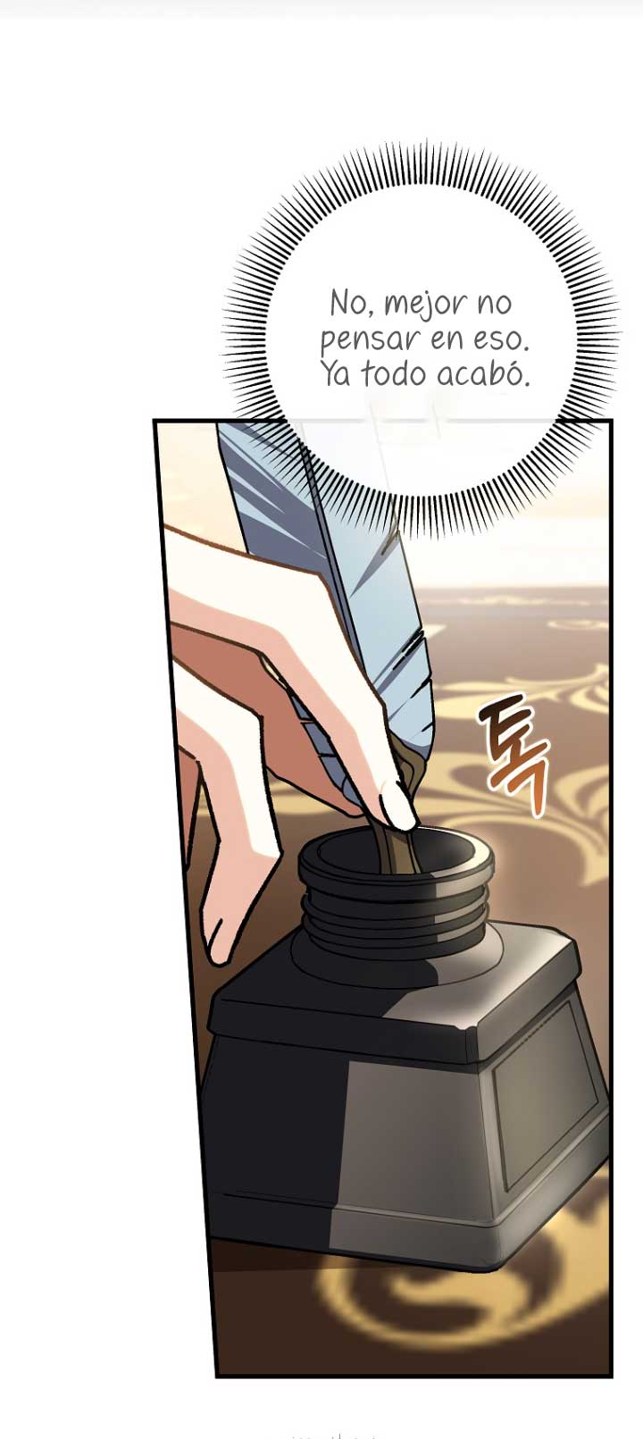 Estoy destinada a convertirme en la salvadora del protagonista Capítulo 47 - Página 45