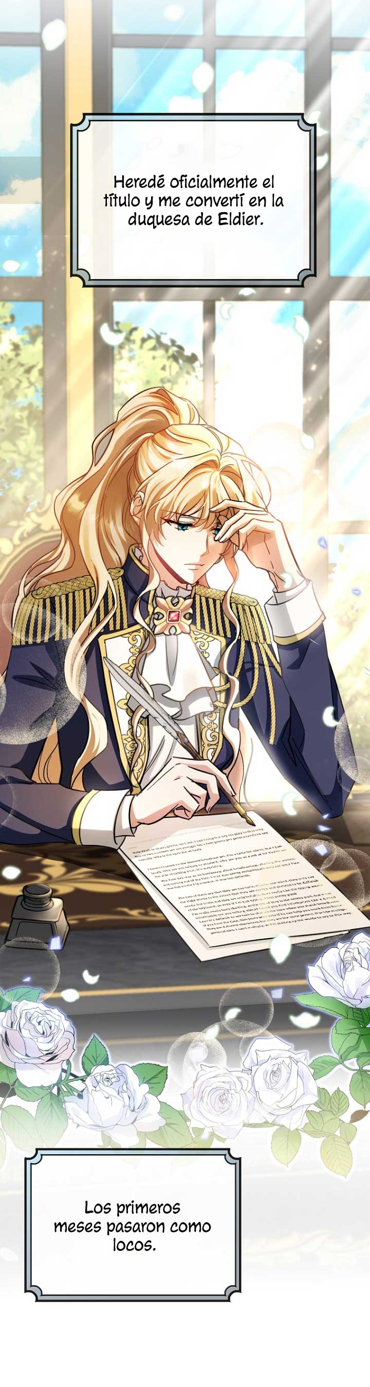 Estoy destinada a convertirme en la salvadora del protagonista Capítulo 47 - Página 6