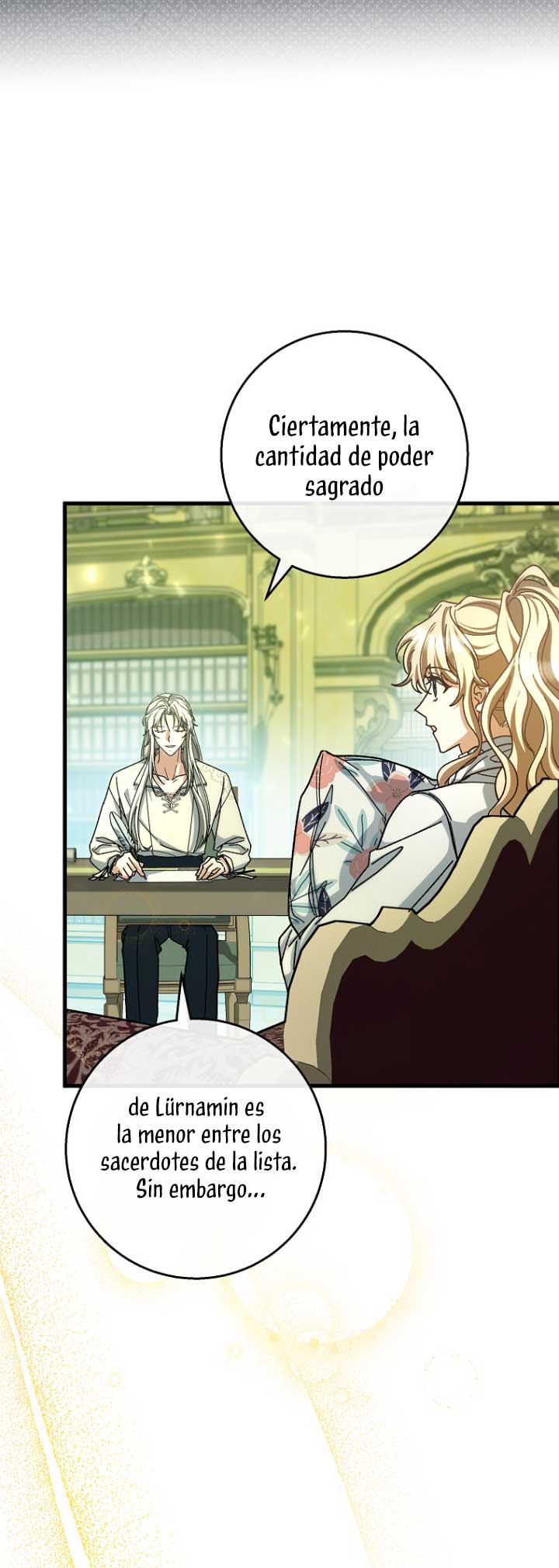 Estoy destinada a convertirme en la salvadora del protagonista Capítulo 47 - Página 60