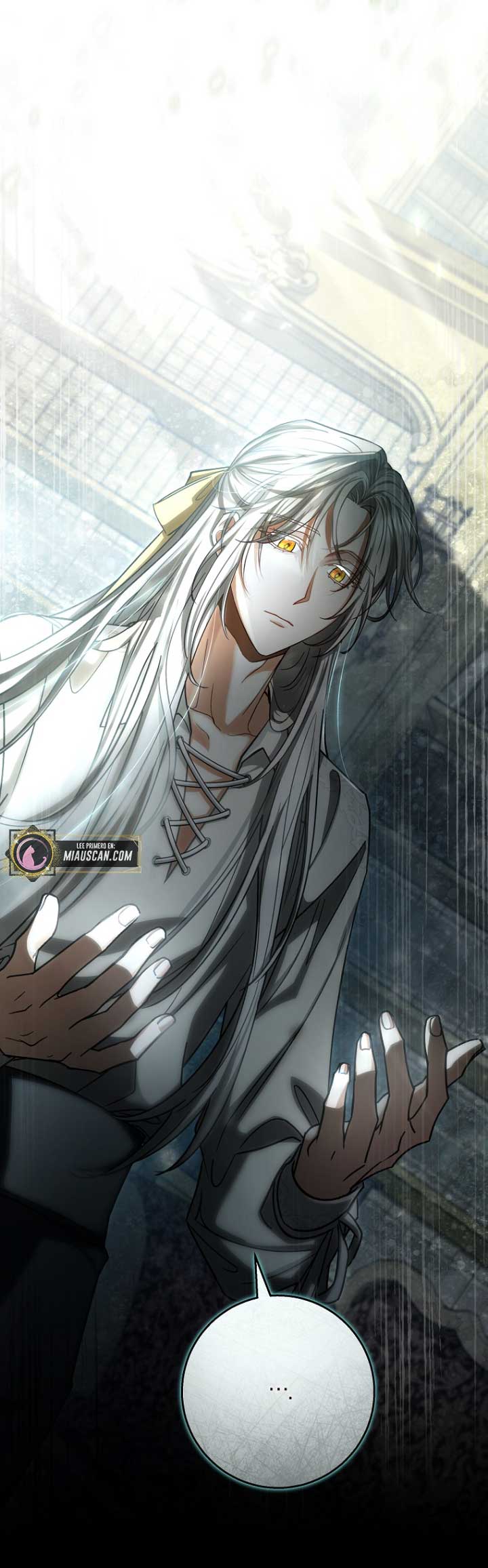 Estoy destinada a convertirme en la salvadora del protagonista Capítulo 47 - Página 70