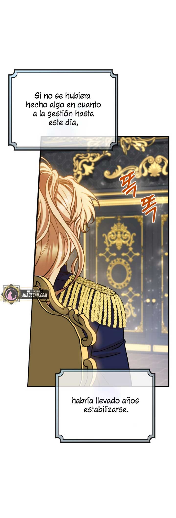 Estoy destinada a convertirme en la salvadora del protagonista Capítulo 47 - Página 8