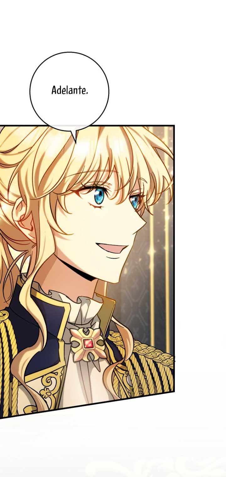 Estoy destinada a convertirme en la salvadora del protagonista Capítulo 47 - Página 9