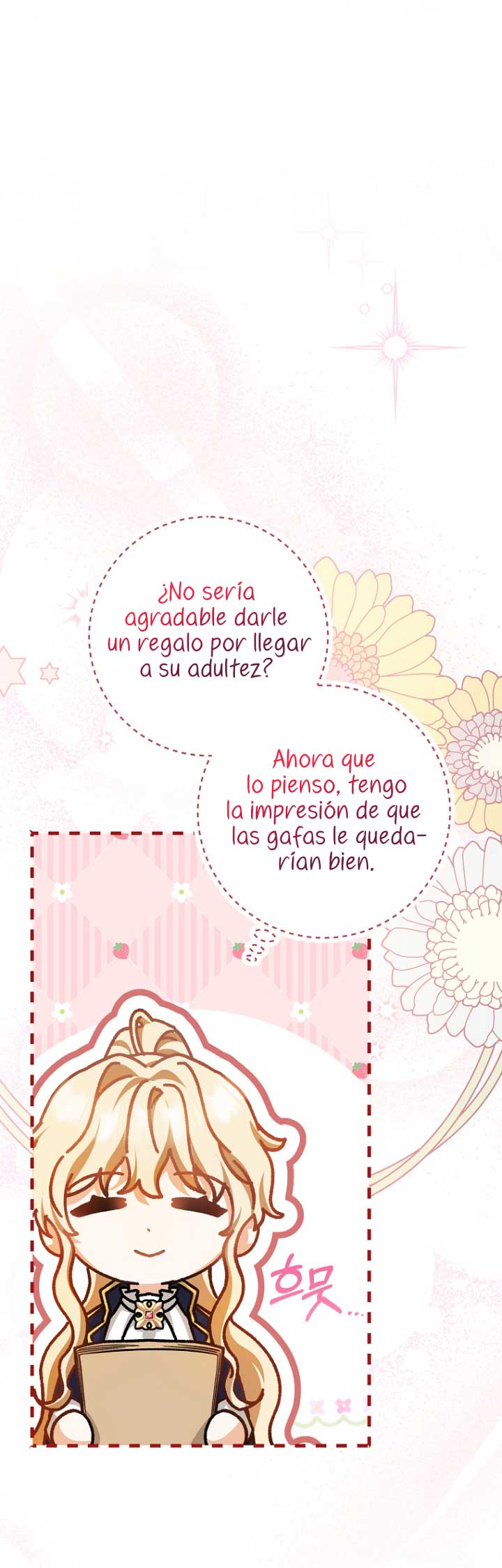 Estoy destinada a convertirme en la salvadora del protagonista Capítulo 48 - Página 10