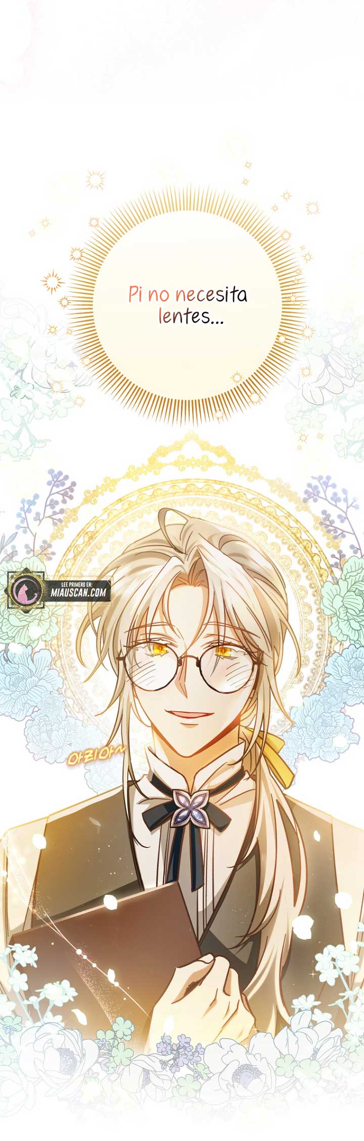 Estoy destinada a convertirme en la salvadora del protagonista Capítulo 48 - Página 11