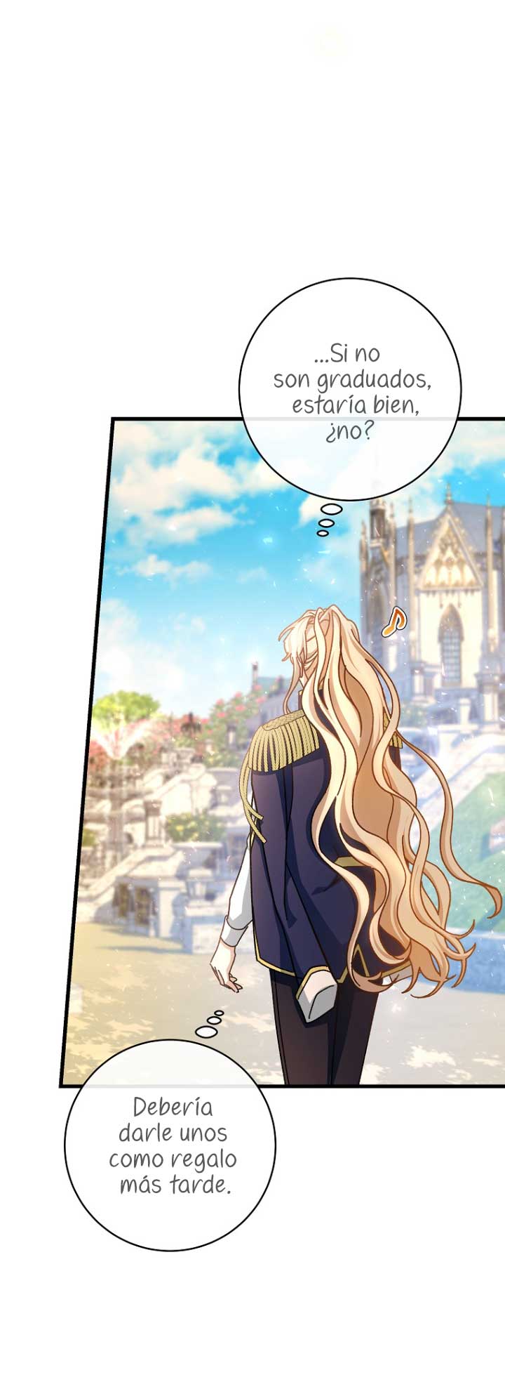 Estoy destinada a convertirme en la salvadora del protagonista Capítulo 48 - Página 12