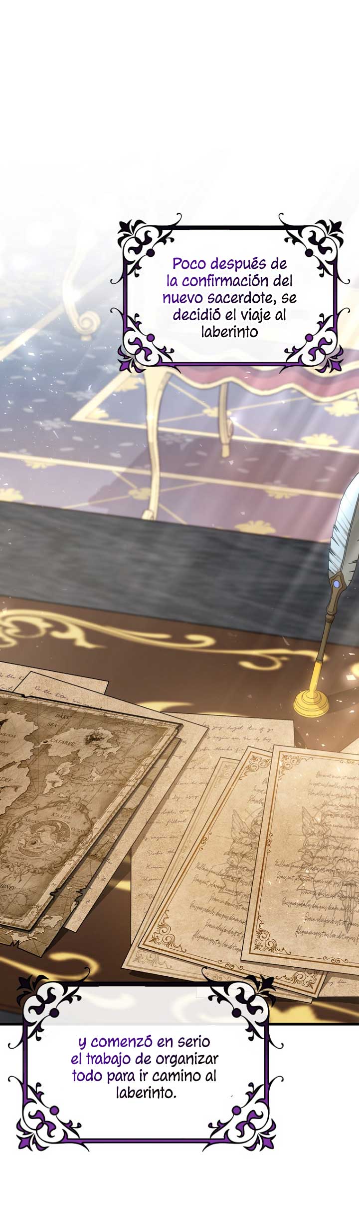 Estoy destinada a convertirme en la salvadora del protagonista Capítulo 48 - Página 13