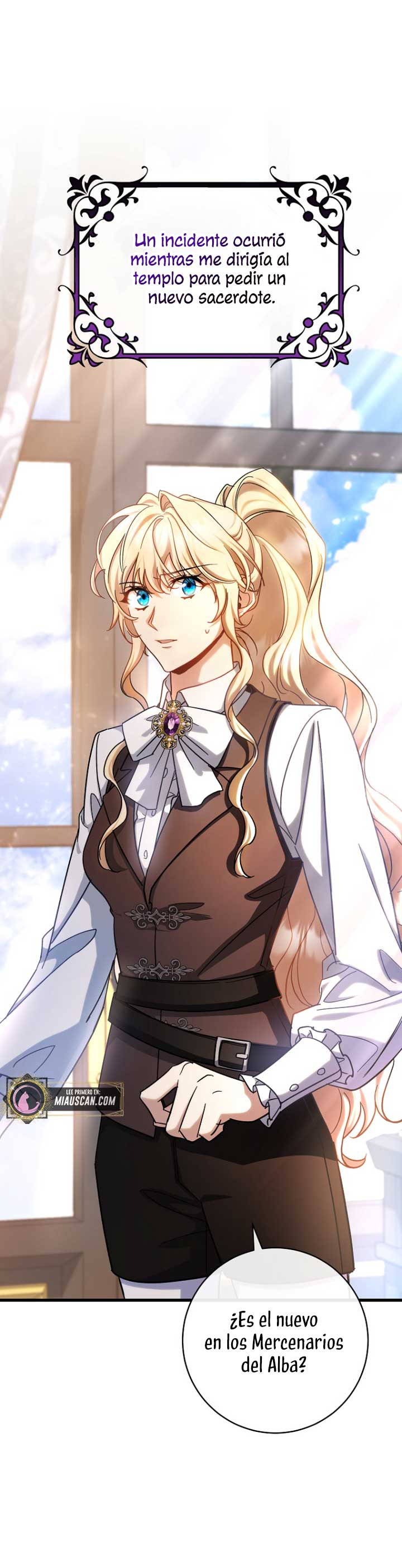 Estoy destinada a convertirme en la salvadora del protagonista Capítulo 48 - Página 14