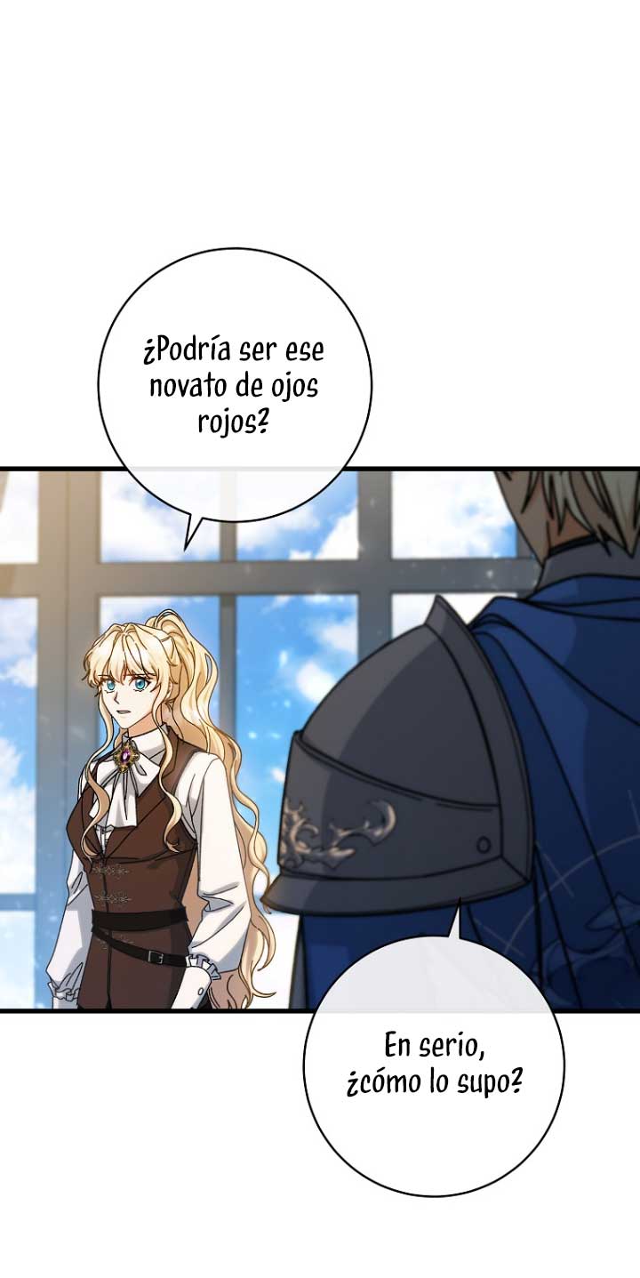 Estoy destinada a convertirme en la salvadora del protagonista Capítulo 48 - Página 15