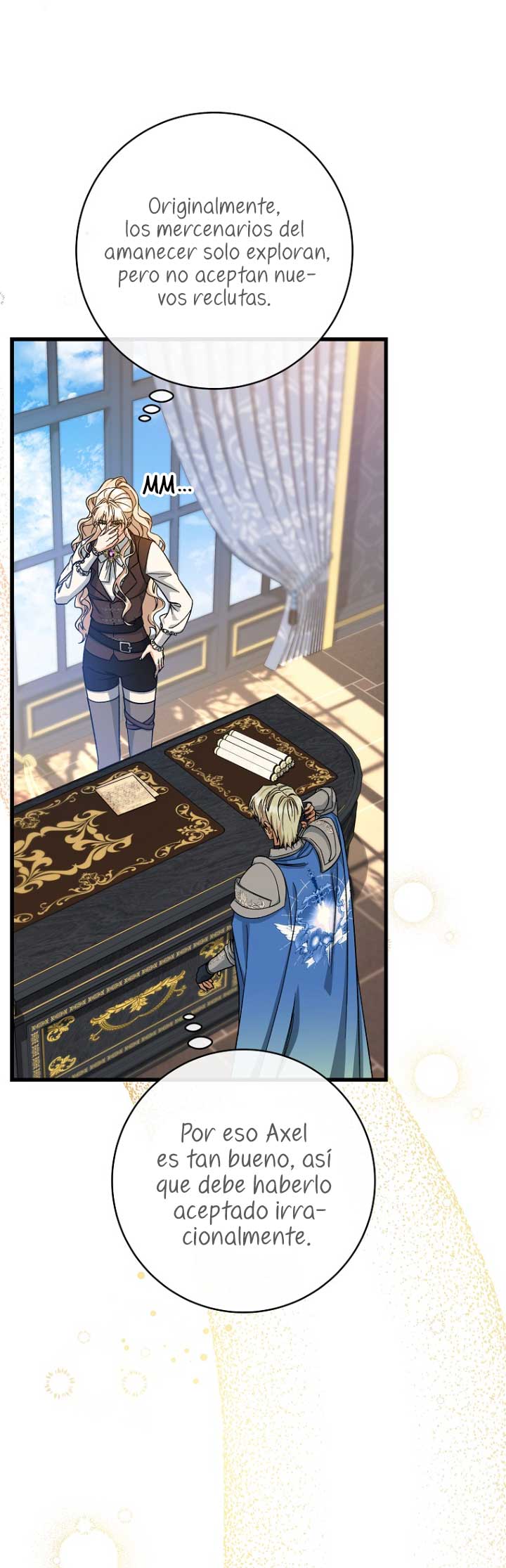 Estoy destinada a convertirme en la salvadora del protagonista Capítulo 48 - Página 18