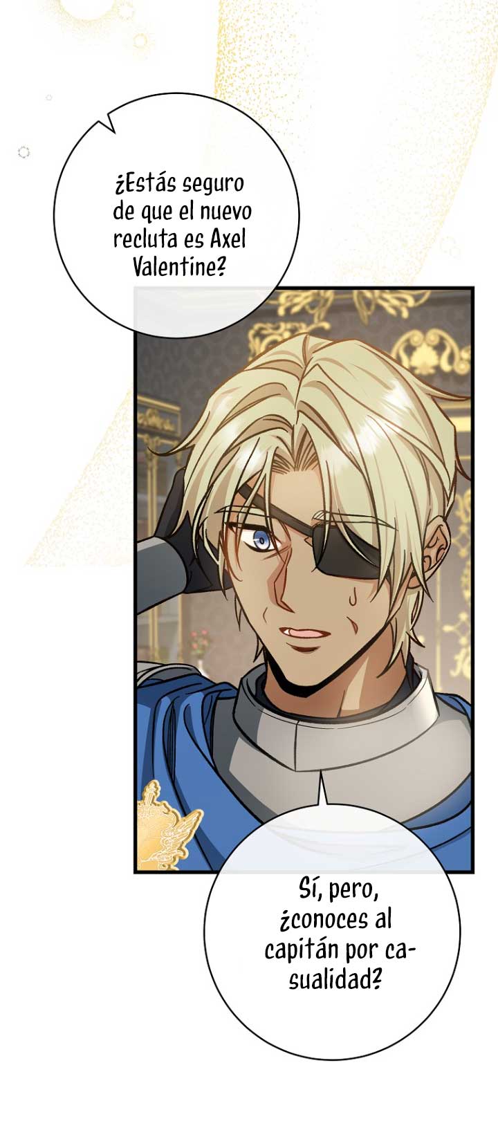 Estoy destinada a convertirme en la salvadora del protagonista Capítulo 48 - Página 19