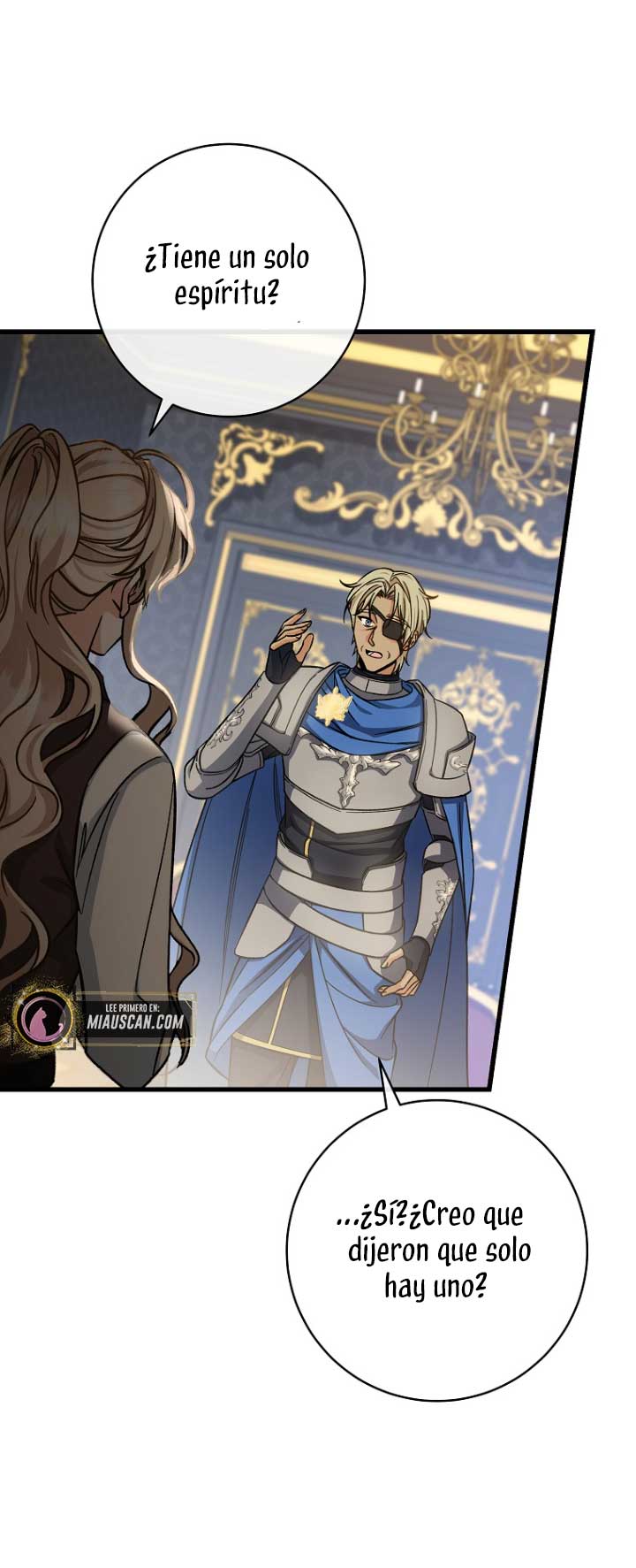 Estoy destinada a convertirme en la salvadora del protagonista Capítulo 48 - Página 20