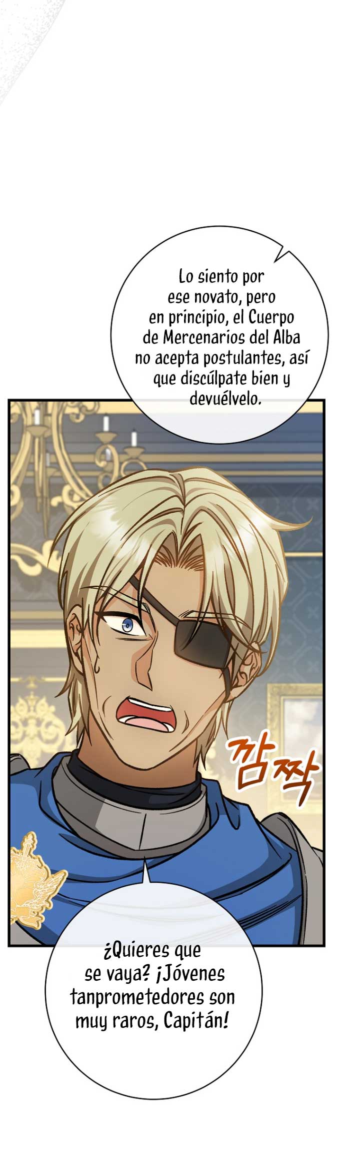 Estoy destinada a convertirme en la salvadora del protagonista Capítulo 48 - Página 28