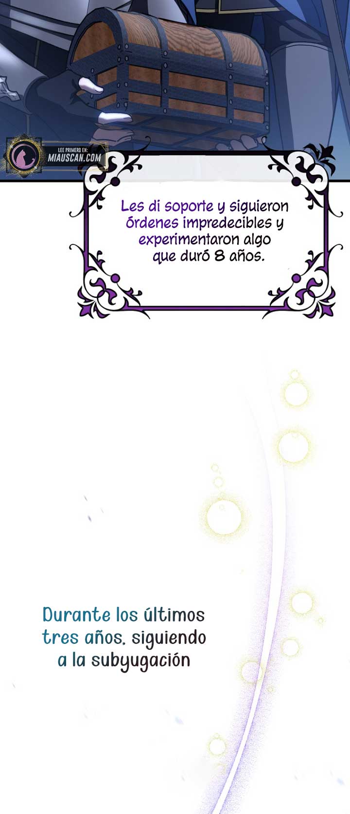 Estoy destinada a convertirme en la salvadora del protagonista Capítulo 48 - Página 33