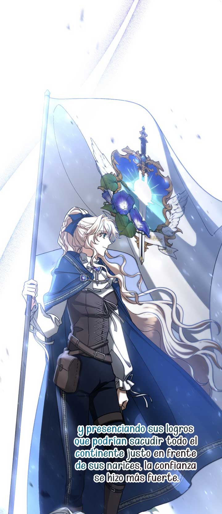 Estoy destinada a convertirme en la salvadora del protagonista Capítulo 48 - Página 34