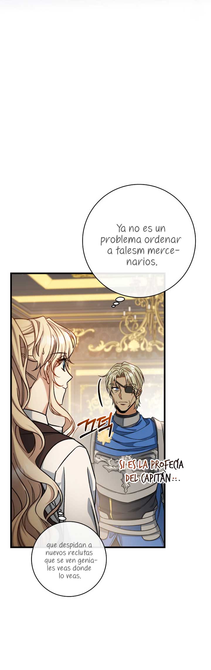 Estoy destinada a convertirme en la salvadora del protagonista Capítulo 48 - Página 36