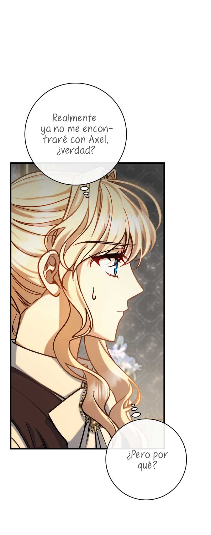 Estoy destinada a convertirme en la salvadora del protagonista Capítulo 48 - Página 38