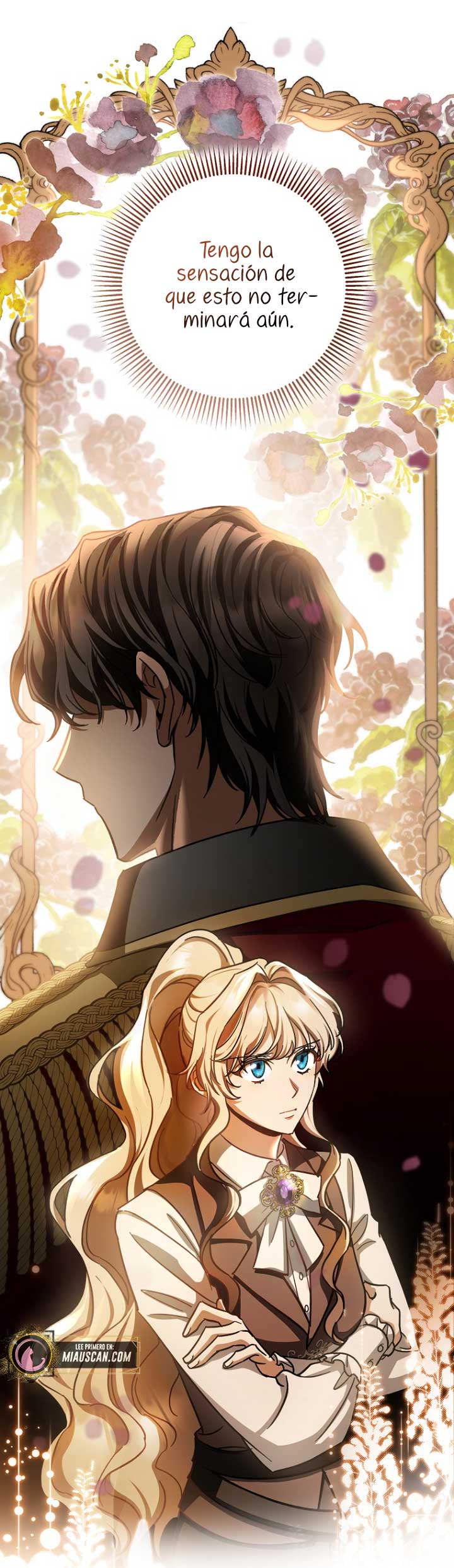Estoy destinada a convertirme en la salvadora del protagonista Capítulo 48 - Página 39