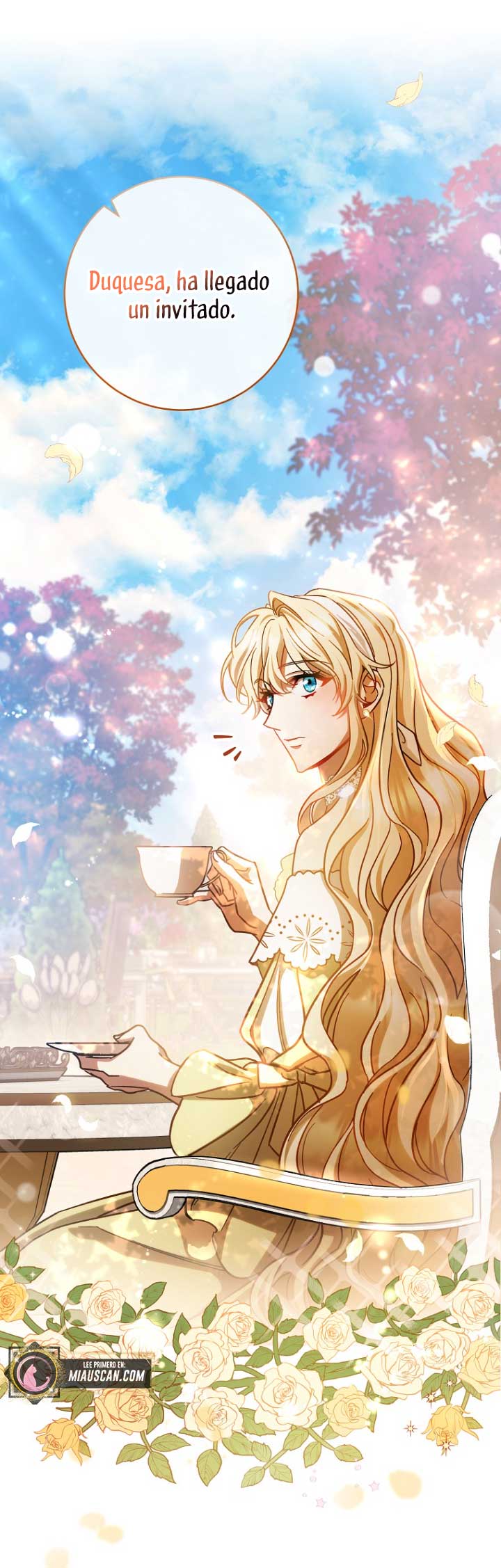 Estoy destinada a convertirme en la salvadora del protagonista Capítulo 48 - Página 43
