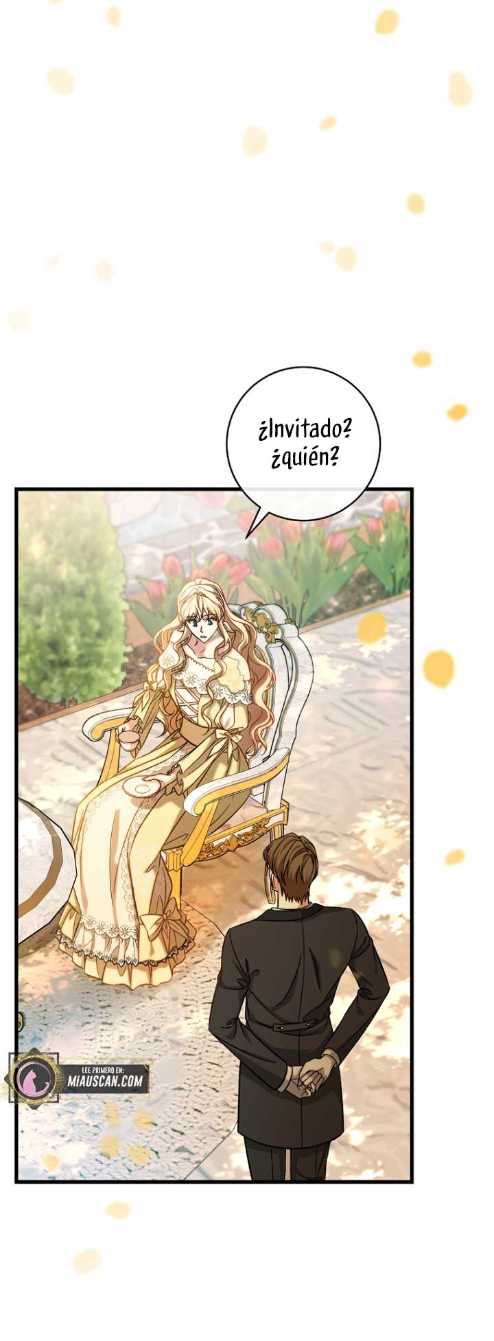 Estoy destinada a convertirme en la salvadora del protagonista Capítulo 48 - Página 44