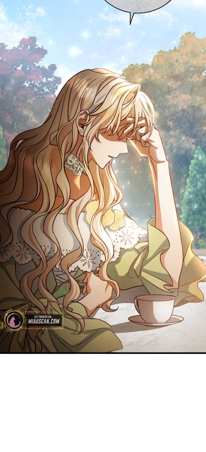 Estoy destinada a convertirme en la salvadora del protagonista Capítulo 48 - Página 48