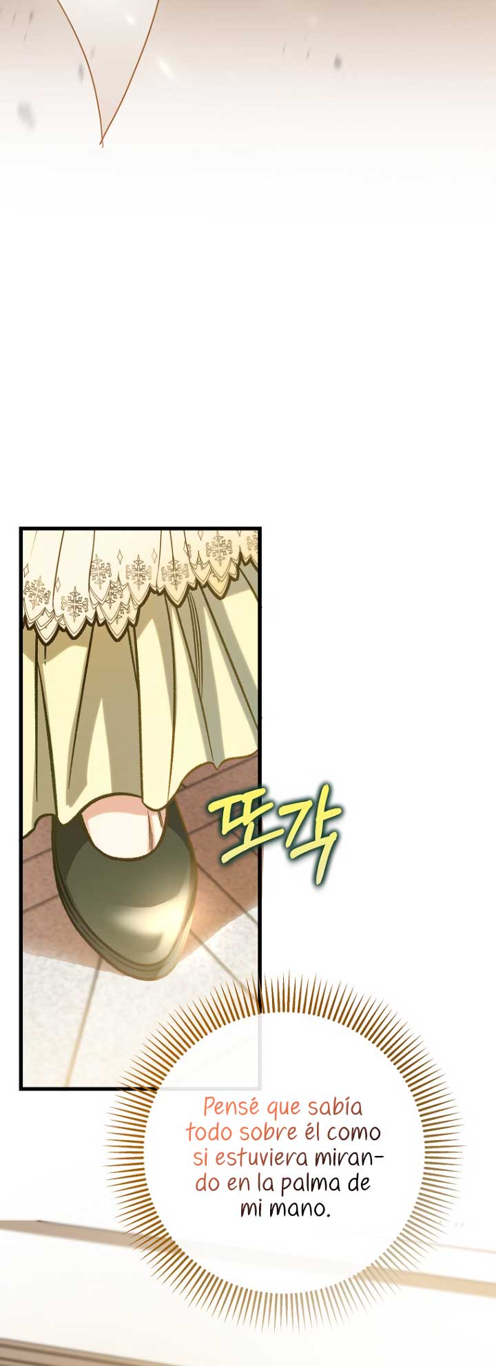 Estoy destinada a convertirme en la salvadora del protagonista Capítulo 48 - Página 51