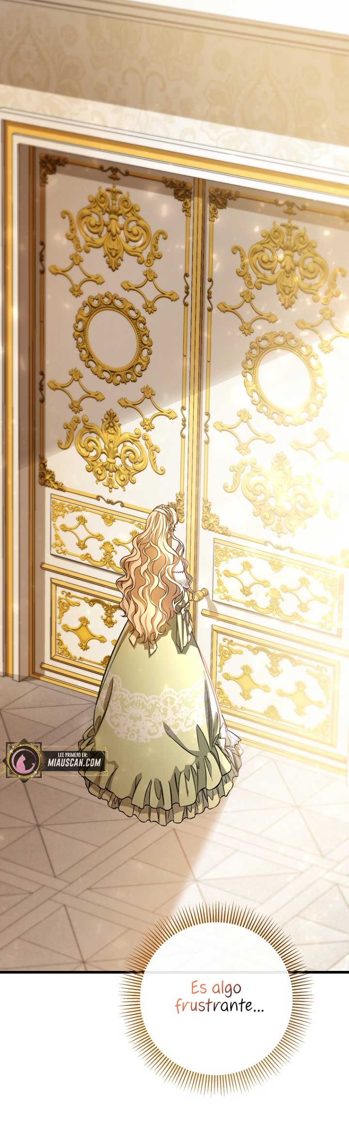 Estoy destinada a convertirme en la salvadora del protagonista Capítulo 48 - Página 52